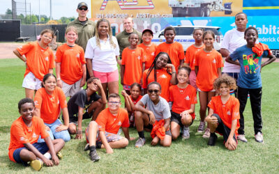 Ripken Foundation and BGC Frederick County Host 3rd Annual Badges for Baseball Camp
