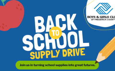 Join us in turning school supplies into GREAT FUTURES!