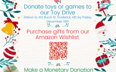 Our 2025 Holiday Toy Drive is here!
