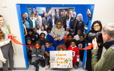 Announcing our new Rowan Tech Lab!