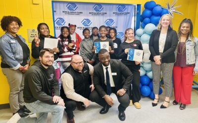 Announcing our Junior Youth of the Year Winners!